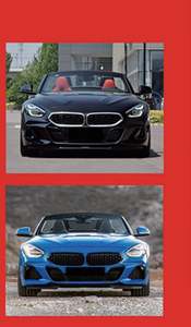 Parrilla de Mejora para BMW Z4 E86/e89/g29 2003-2022 - Product Image 4