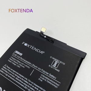 Baterías de Polímero de Litio Recargables <span class=keywords><strong>BM49</strong></span> de 3.85v y 4850mAh para Teléfono Móvil, Marca Foxtenda, Nuevas, Certificadas por CE, para Mi Max, 500 Ciclos - Product Image 6