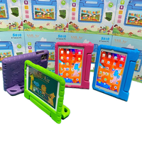Tablette PC portable Sail Air S810 neuve de 8 pouces, Wi-Fi, incassable, Android 10, 6 Go de RAM, processeur quadricœur 1,5 GHz, appareil éducatif pour enfants