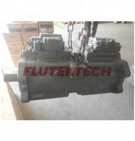 Vente d'usine - Pompe hydraulique K3V180 K3V180DTP-9N pour excavatrice EC360 14520050 14549798 14566659 - Pièce de machine de construction