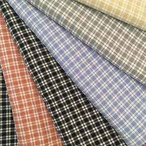 De lujo de la moda camiseta ropa de tela suave de poliéster tejido de punto - Product Image 6