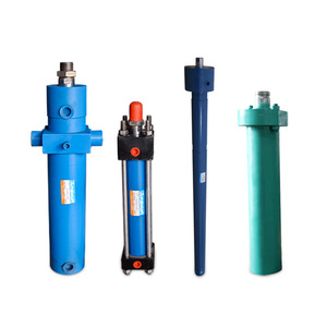 Cilindro Hidráulico Rob100-700, 100 mm de Diámetro, 700 mm de Carrera, Personalización No Estándar - Product Image 1