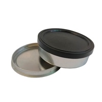 Boîtes en étain de 100 ml, 3,5 grammes, de qualité alimentaire, avec étiquettes de différents motifs, starburst, cannaburst, skittlez, bonbons, collations