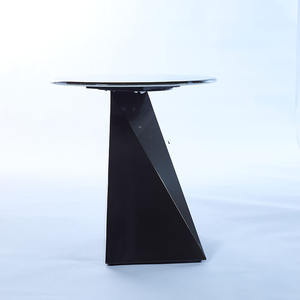 Italiaanse Stijl Microkristallijne Stenen Sofa Bijzettafel Modern Luxe Minimalistisch Design Eenvoudige Hoek Salontafel Luxe Italiaans - Product Image 4