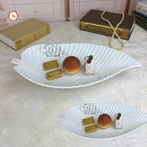 Assiette à fruits secs en porcelaine d'Afghanistan en gros pour un usage quotidien, usage en restaurant, bon prix d'usine - Product Image 5