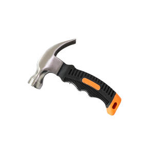 Mini martillo de garra de grado industrial con agarre acanalado, portátil, a prueba de golpes, para carpintería y uso doméstico - Product Image 2