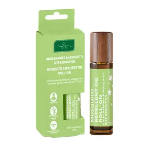 Huile essentielle de lavande pour favoriser le sommeil avec de la menthe fraîche et de l'agarwood Sans alcool pour une utilisation apaisante à domicile pour les enfants - Product Image 6