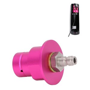 Adaptateur pour machine à eau gazeuse Duo Terra <span class=keywords><strong>Art</strong></span> M18*1.5 en alliage, valve à broche pour jet de CO2, corps de valve Sodastream pour <span class=keywords><strong>soda</strong></span> maison - Product Image 4