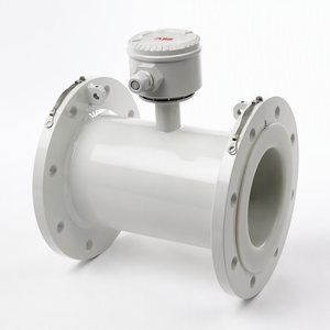 Medidor de Flujo ABB WaterMaster para Distribución de Agua, Tratamiento de Aguas Residuales, Efluentes, Aprobado por OIML R49 MID, DN10-DN2400, HART - Product Image 2