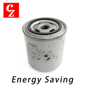 Filtro de Aceite de Repuesto CZ 1030088200 W930 para Compresores de Aire Industriales Mann, Elemento Filtrante de Acero Inoxidable - Product Image 1