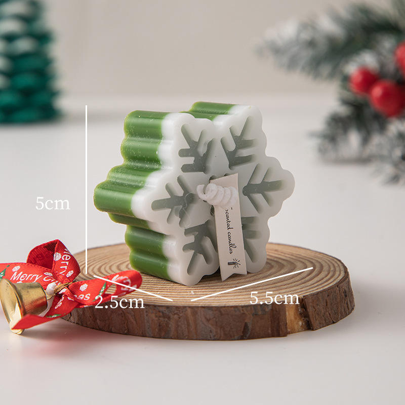 เกล็ดหิมะสีเขียวมะกอก (ทะเลส้มโอ)