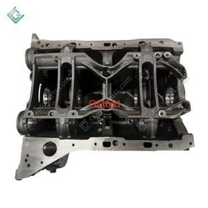 Newpars haute qualité nouveau moteur court bloc OM651 corps de bloc moteur nu pour <span class=keywords><strong>Mercedes</strong></span> Benz GLK CLS GLC GLE pour Vito Viano - Product Image 2
