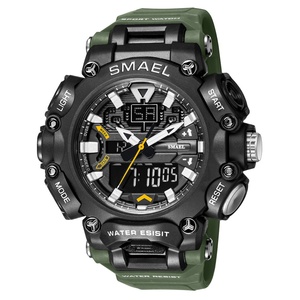 Montres connectées sport SMAEL 8053 pour hommes 2018 - Product Image 5