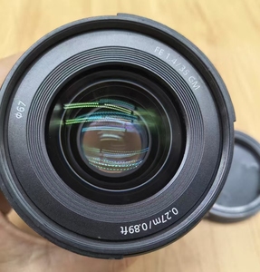 Obiettivo grandangolare usato full frame FE <span class=keywords><strong>35mm</strong></span> F1.4 GM Sony <span class=keywords><strong>E</strong></span>-Mount a fuoco fisso in metallo - Product Image 5