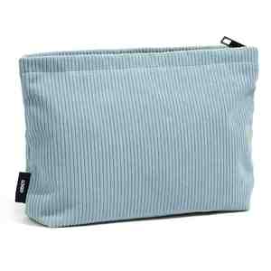 Custom Logo <b>Women</b> Girls Fashion Travel Cosmetic <b>Bag</b> Makeup <b>Pouch</b> Non-Woven Fabric Zipper Soft Handle Portable Foldable Small - Product Image 1