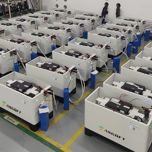 德国库存电池系统30KW 40KW 20KW 15KW柜式锂离子太阳能存储家用储能系统带MPPT控制器 - Product Image 4