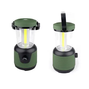 High Lumen 48 LED Adjust Brightness Camping Lantern Portable Emergency Lamp Compass Outdoor Camping Lights