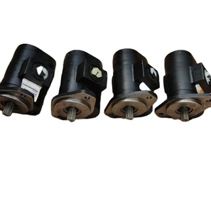 อะไหล่เครื่องจักรก่อสร้างไดนาแพค ปั๊มเกียร์ไฮดรอลิกทูโรลล่า - Product Image 1