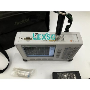 เครื่องวิเคราะห์สายเคเบิลและเสาอากาศ Anritsu S331d พร้อมอะแดปเตอร์ไฟฟ้าและชุดอุปกรณ์สอบเทียบ - Product Image 6