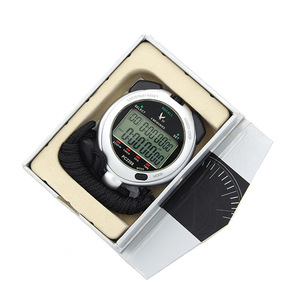 Tianfu PC2208 2-Row 8-Memory Electronic Stopwatch For Sports Competitions And Referees - Product Image 4