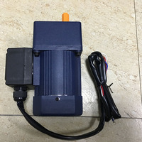 Moteur à balais de 60W, 220v, vente en gros, ondulé, rôtissoire, ac, fabriqué en chine, offre spéciale