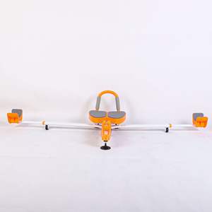 One-Word Trainer Ligamento Forçado Estilo Cavalo Alongamento Abridor de Perna Corpo Emagrecimento e Beleza Pilates Studio Leg Press - Product Image 4