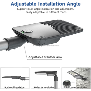 Nhiệt độ cao kháng IP65 không thấm nước đèn đường ngoài trời dẫn ánh sáng 60W 120W 180W 240W dẫn đèn đường - Product Image 4