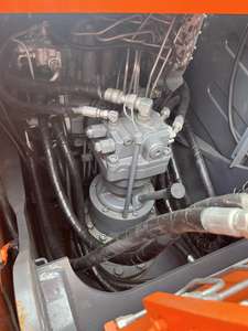 हिची ज़ाक्सी <span class=keywords><strong>120</strong></span> क्रॉलर खुदाई आईसुजू हॉट बिक्री कम कीमत मूल जापानी दूसरा हैंड डाइगर - Product Image 6