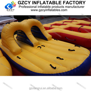 Plataforma de fiesta <span class=keywords><strong>flotante</strong></span> inflable con tiendas Bana isla inflable <span class=keywords><strong>flotante</strong></span> de agua - Product Image 4