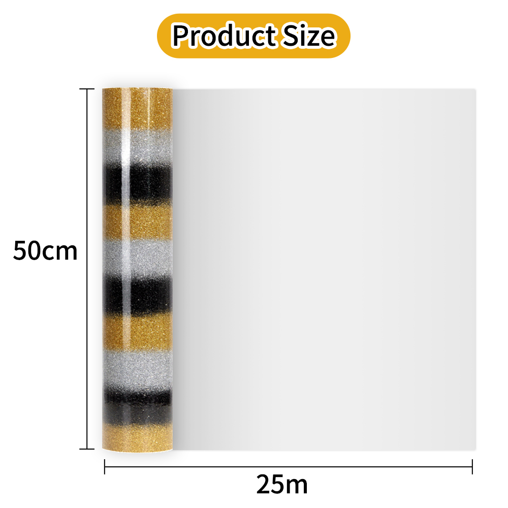 50cm*25meters