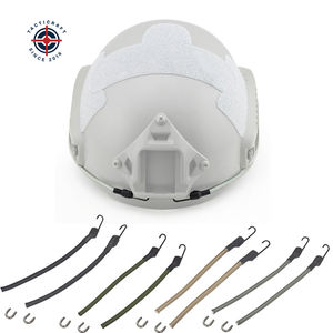Arc Rail Remplacement Bungees Haute Résistance Stabilité Silencieux Casque Rail Accessoires Casque Corde - Product Image 1
