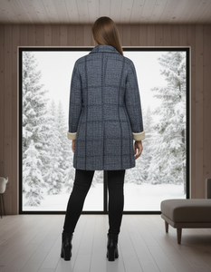 Pull en cachemire pur pour femme, ultra doux, léger, confortable et respirant, idéal pour l'hiver - Product Image 3