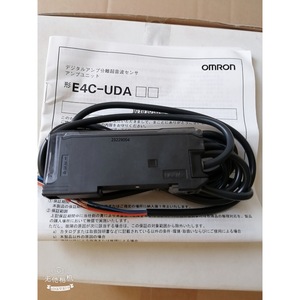   Sensor ultrasónico E4C-UDA11 de 12 a 24 V CC con cable de 2 m, fabricado en Japón - Product Image 2