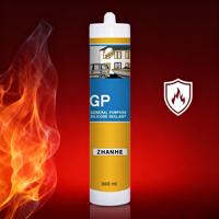 Sellador de Silicona Gp Alemania para Construcción Sin Burbujas Sin Partículas Muestras Gratis Económico Disponible en Blanco y Negro