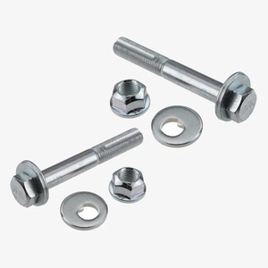 Tornillo de ajuste de caída de suspensión inferior para coche, OEM 99733121703 M12, piezas de vehículo Dacromet para <span class=keywords><strong>PORSCHE</strong></span> ALEMANIA - Product Image 1