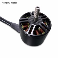 Moteur CC sans balais BL3120W 24V pour charges lourdes, 1254W, protection IP54, montage sur bride de cadre 37,5 mm, couple de 600 N.m, pour drones de transport de marchandises de grande taille