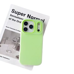 Funda Protectora Antigolpes 2 en 1 <span class=keywords><strong>de</strong></span> Color Caramelo Mate para <span class=keywords><strong>iPhone</strong></span> 17 Air 16 15 <span class=keywords><strong>14</strong></span> 13 12 11 Pro Max, Envío Directo - Product Image 5