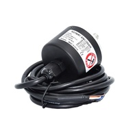 E50S8-2500-3-T-24Encoder 2500 P/R/5000P/R/photoélectrique Rotary 5 24V AB deux Phases arbre de 6mm | Interrupteurs |