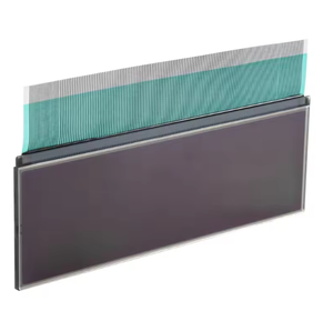 Navigatore centrale per auto Display schermo LCD per <span class=keywords><strong>Peugeot</strong></span> <span class=keywords><strong>206</strong></span> 307 Citroen C5 Xsara Picasso unità multifunzione Pixel Repair - Product Image 6