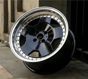 Cerchi in Lega Pressofusa Hot Sale per Mercedes Benz W126 W210 W203 W124 R129, 5x112, da 17, 18, 19 Pollici, per Auto Passeggeri - Product Image 3