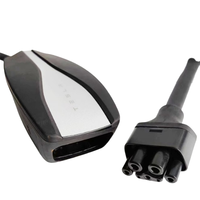 Nouvel adaptateur Tesla Motors 10-30 Nema Gen 2 32A pour connecteur intelligent mobile