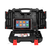 Autel MaxiCOM MK900-TS MK900TS Scanner de diagnostic complet TPMS sans fil Outil de diagnostic automobile DoIP CAN FD, version améliorée du MK808S TS MX900TS
