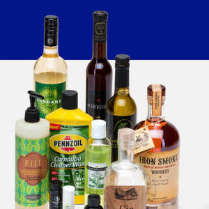 Autocollant d'étiquettes de bouteille de jus impression vinyle transparent logo personnalisé autocollant adhésif de boisson en papier étanche pour bouteille alimentaire - Product Image 3