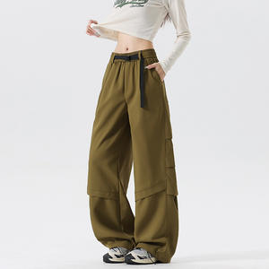 <span class=keywords><strong>Pantalon</strong></span> de randonnée pour homme et femme, style charge, trois en un, coupe-vent, imperméable, respirant, doublure en polaire polaire, <span class=keywords><strong>pantalon</strong></span> de randonnée en plein air - Product Image 1