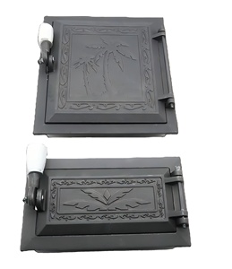 Porta <span class=keywords><strong>per</strong></span> Stufa Tradizionale in Ghisa Spessa, Porta <span class=keywords><strong>per</strong></span> Forno in Terracotta, Porta <span class=keywords><strong>per</strong></span> Caldaia Grande - Product Image 1