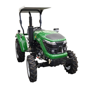 Fabricante Chino de Tractores Agrícolas, Mini Tractor 4x4 de 40HP en Venta - Product Image 5