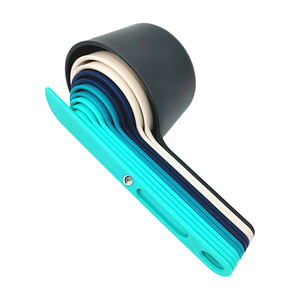 Biểu Tượng Tùy Chỉnh 1.25Ml-240Ml Đo <span class=keywords><strong>PP</strong></span> Cốc Nhựa Container Đo Thìa Đặt Nhựa Đo Ly Và Thìa Đặt - Product Image 4