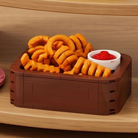 Llavero Personalizado con Forma de Hamburguesa Kawaii, Juguete de PVC Suave, Mini Coleccionable, Adorno para Bolsa, Regalo, Venta al por Mayor OEM