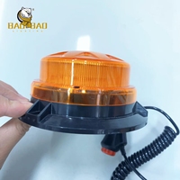 Sistemas de Iluminación para Camiones, Luces Traseras LED de Alta Luminosidad de 24V con Lente Transparente para Remolques, Repuestos para Camiones