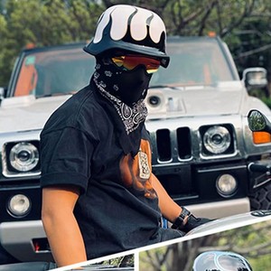 Demi-casques pour hommes et femmes, casques de moto et de <span class=keywords><strong>scooter</strong></span> de style allemand pour le cyclisme et la conduite, casques de sécurité - Product Image 2